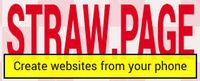 Straw.Page - Website Builder Software