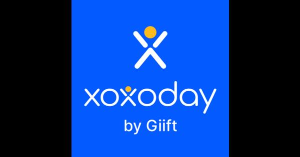 Xoxoday logo