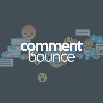 Comment Bounce logo