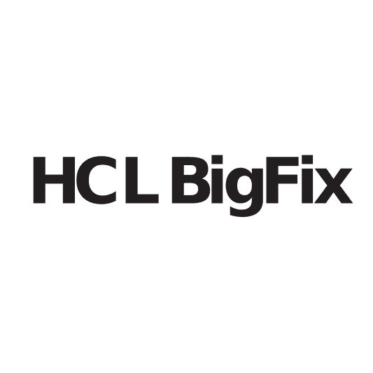 HCL BigFix logo