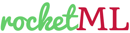 RocketML logo