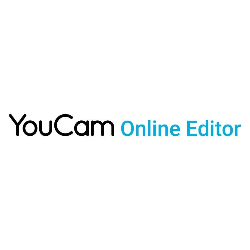 YouCam Online Editor LOGO