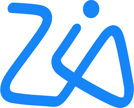 Zoho Zia logo