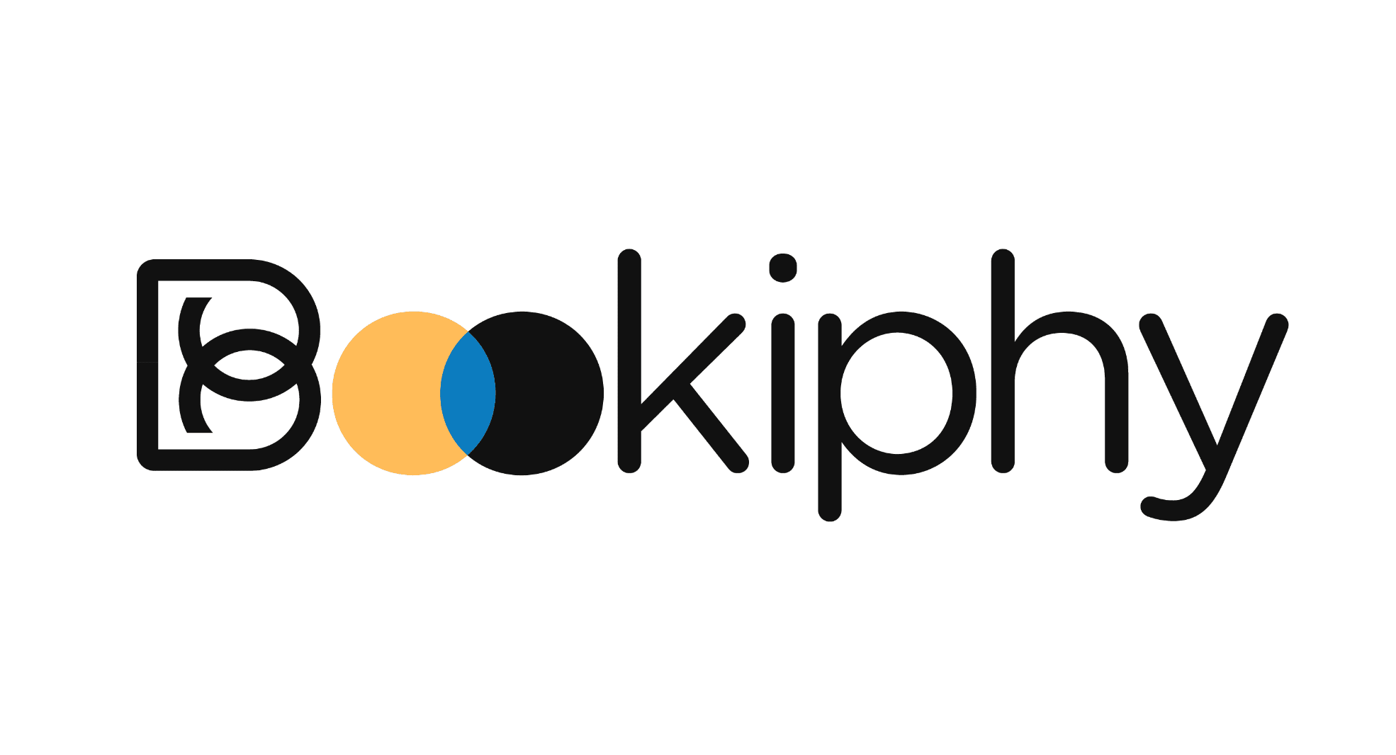 Bookiphy Logo