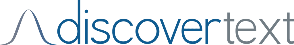 DiscoverText - Text Mining Software