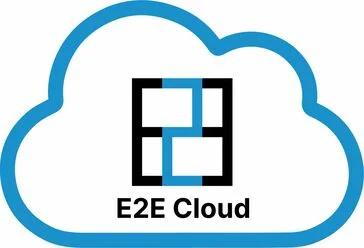 E2E Cloud - Logo