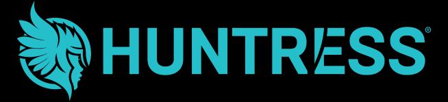 Huntress Managed EDR - Logo