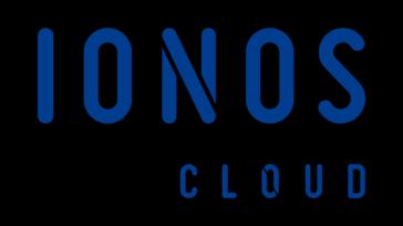 IONOS cloud - Logo