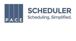 Pace Scheduler - Logo