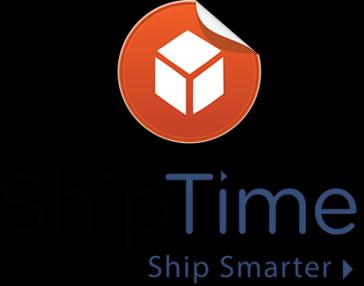 ShipTime - Logo