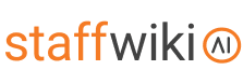 StaffWiki - Logo