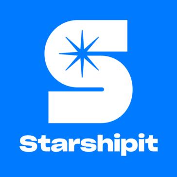 Starshipit - Logo