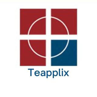 Teapplix - Logo