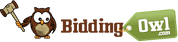 BiddingOwl.com - Auction Software