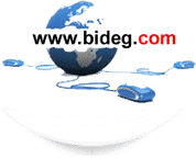 Bideg - Auction Software