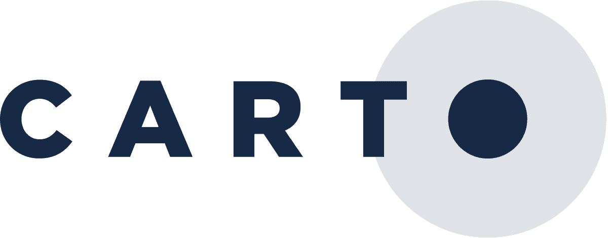 CARTO - Geographic Information System Software