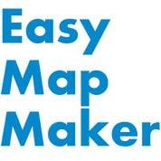 EasyMapMaker - Geographic Information System Software
