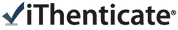 iThenticate - Plagiarism Checker Software