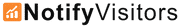 NotifyVisitors - Push Notification Software
