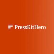PressKitHero - PR Software