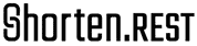 Shorten.REST - URL Shorteners
