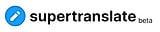 Supertranslate
