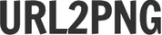 URL2PNG - Website Screenshot Software