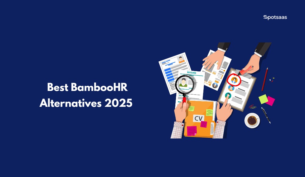 Best BambooHR Alternatives 2026 – Top Competitors Compared