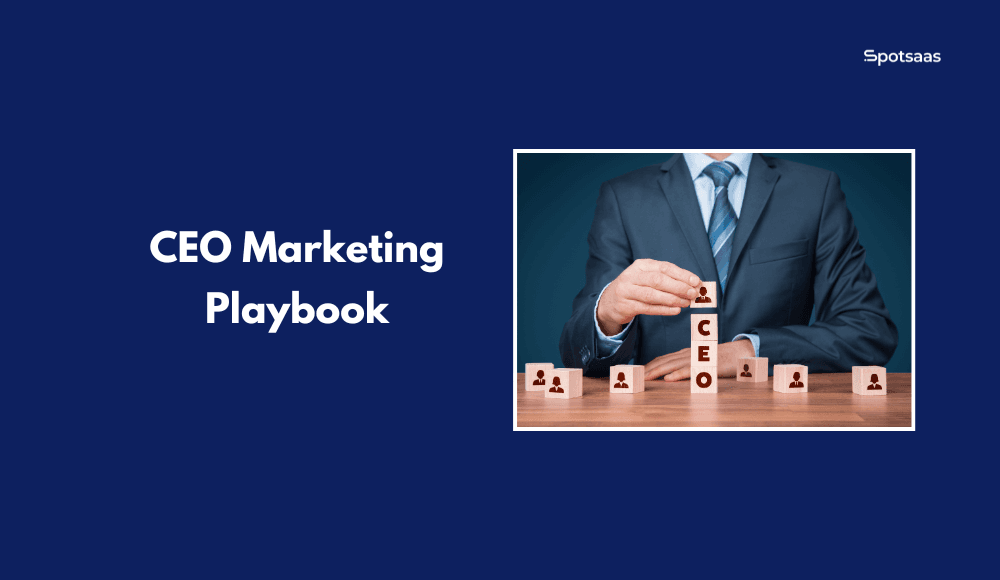 CEO Marketing Playbook