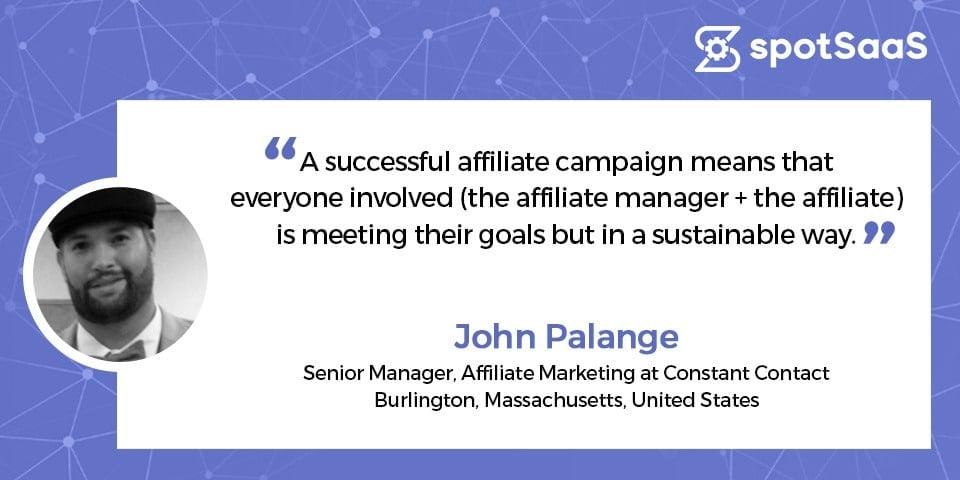 Interview With John Palange – Growth Story Of Constant Contact & Key Takeaways