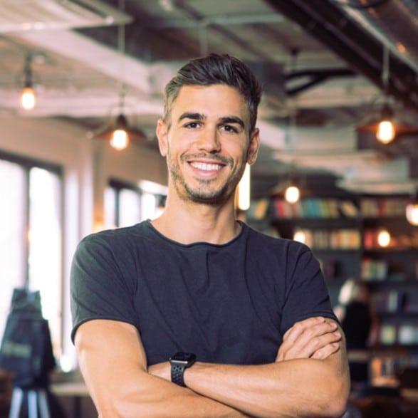 SaaS Talks by SpotSaaS with Ivan Cossu, Co-founder &amp; CEO, Deskbird