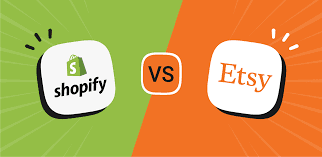 Linking Shopify to Etsy: Integration Benefits, Comparisons, and Profitable Items