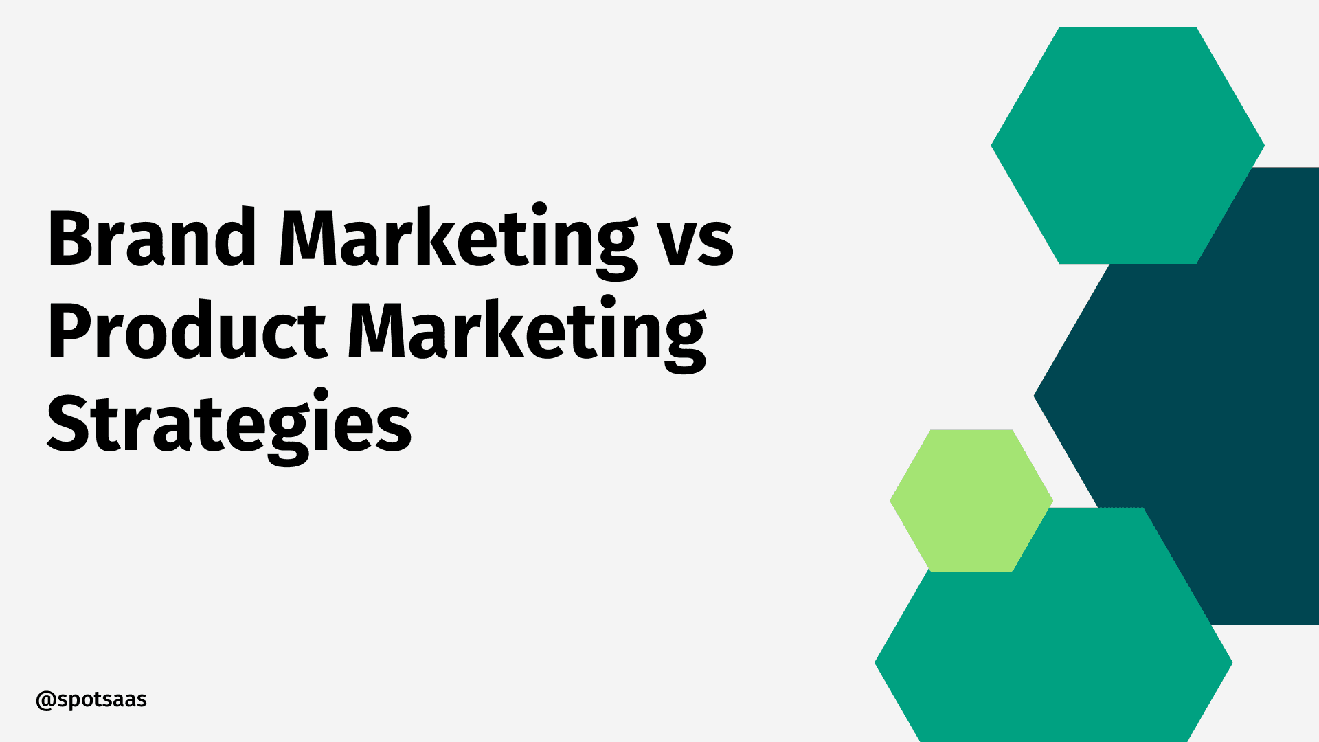 Brand Marketing vs Product Marketing – Which Strategy should you go with?