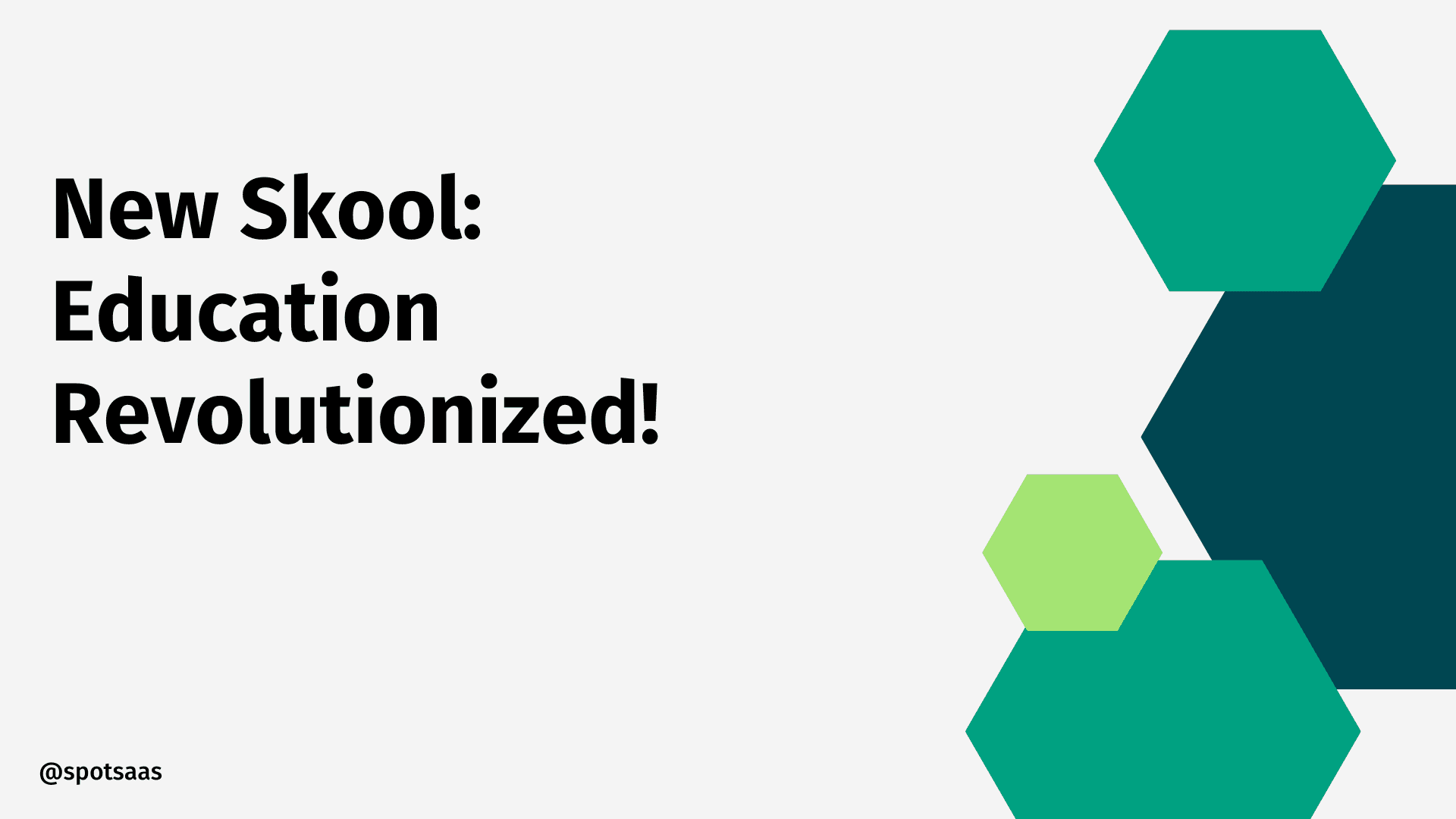 Discover the Revolutionary New Skool: Changing Education Forever in 2026