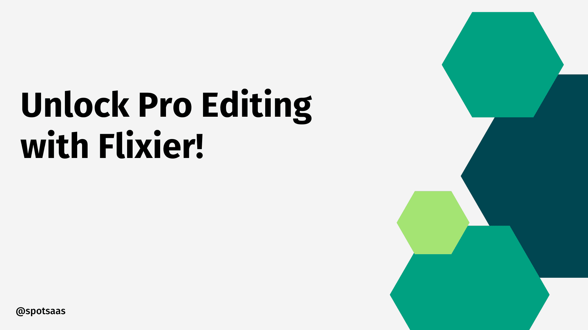 Discover the Power of Flixier – Edit Like a Pro without Breaking a Sweat