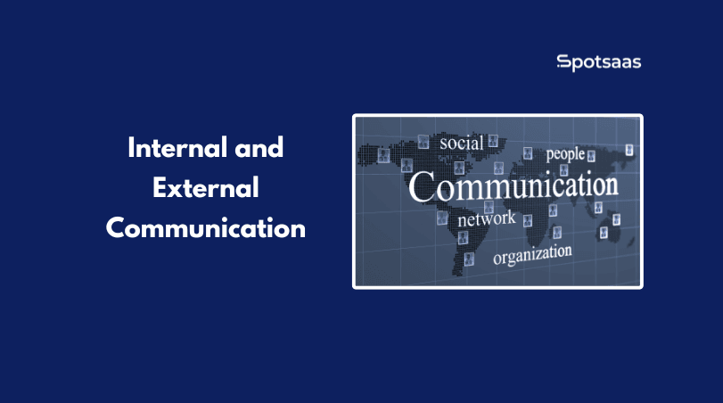 Internal and External Communication