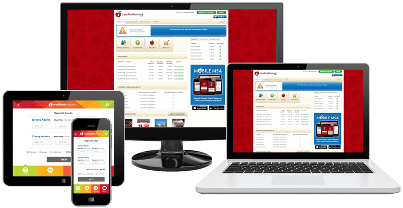 What is MySchoolAccount? Check out the latest Pricing, Features and Alternatives