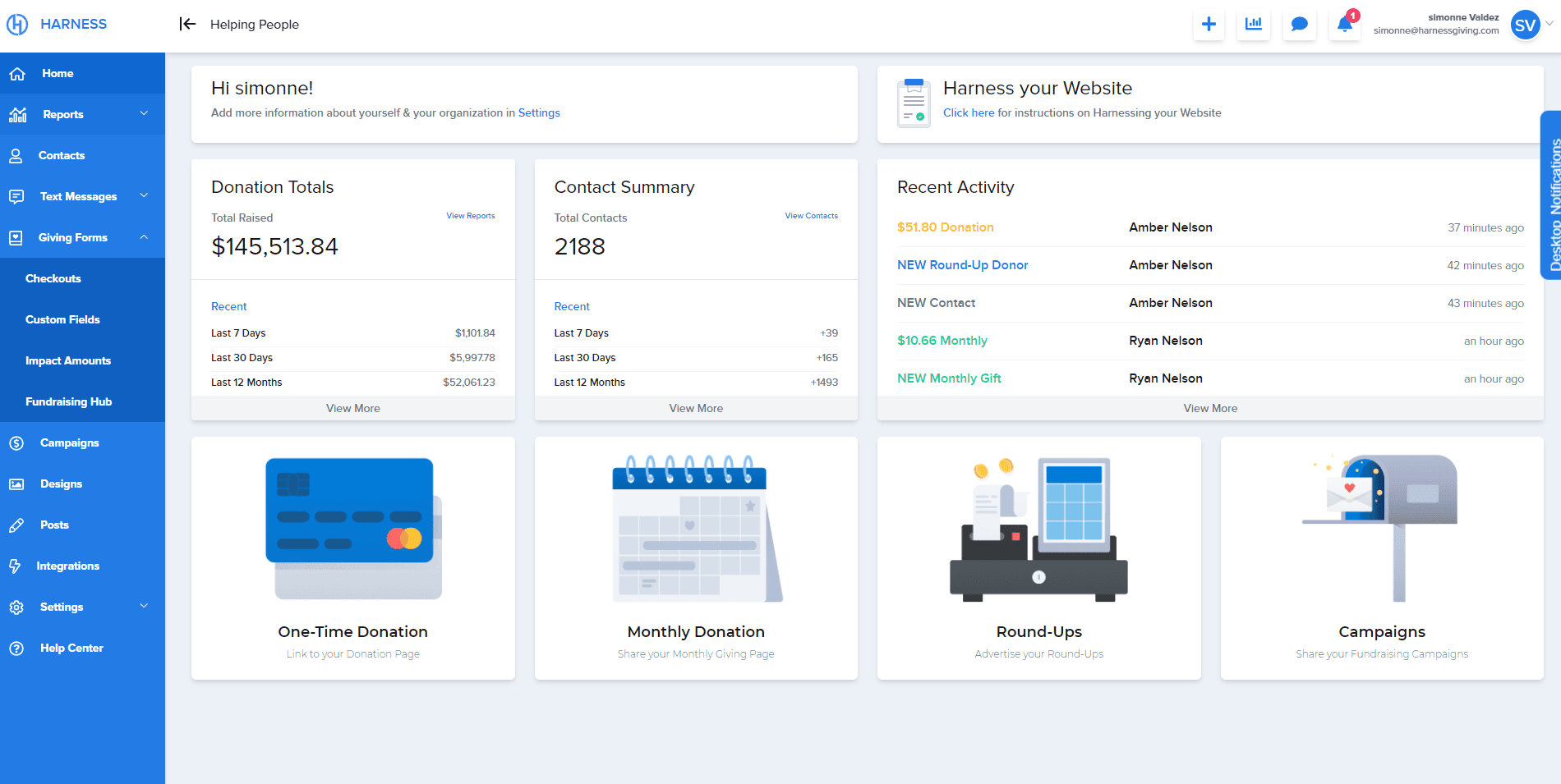 The Ultimate Guide to Harness Giving Pricing and Fundraising Technology in 2026