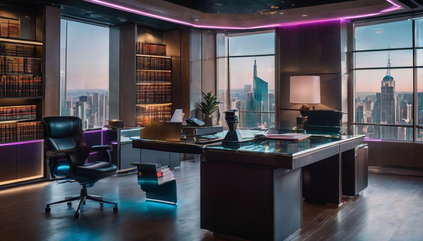 Harvey AI: Revolutionizing Legal Advice with Generative AI for Elite Law Firms