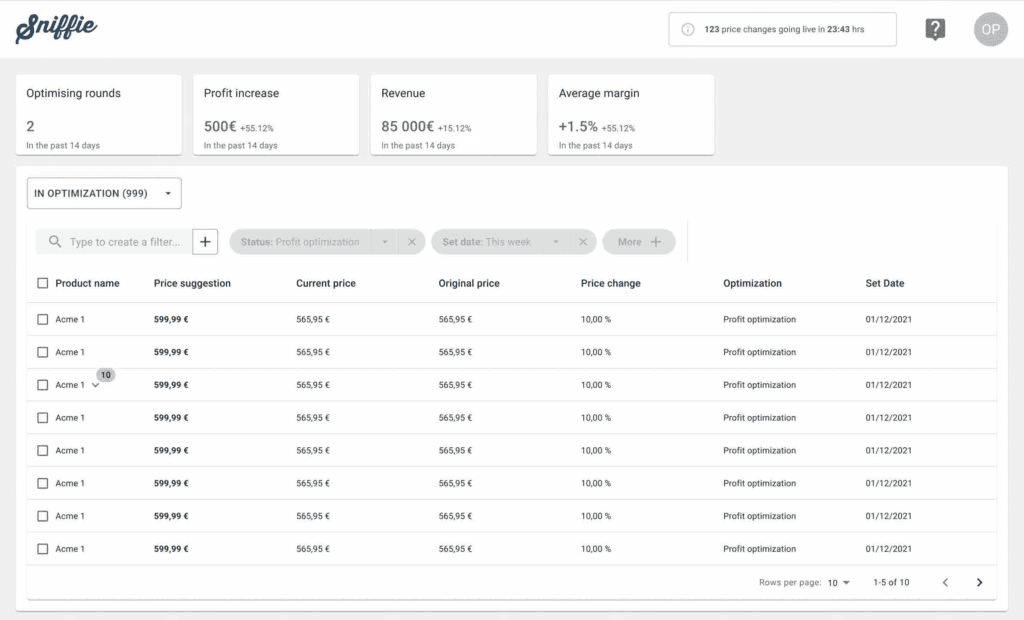 What is Sniffie? Check out Latest Pricing, Features and Best Alternatives