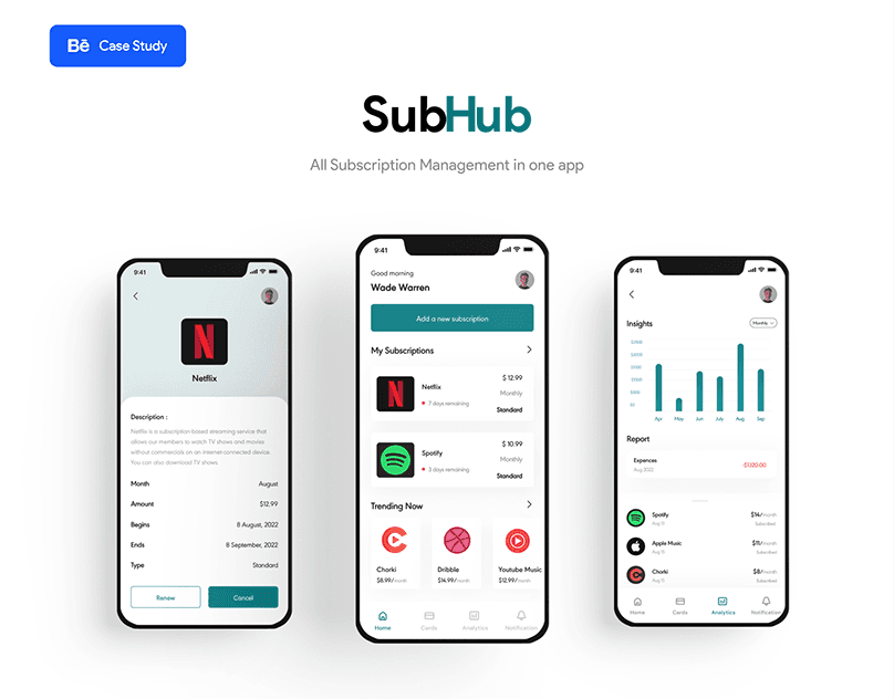 What is SubHub? Check out Pricing, features & best alternatives