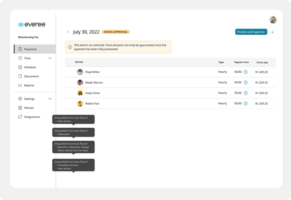 What is Everee? Discover the latest pricing, features, and compelling alternatives