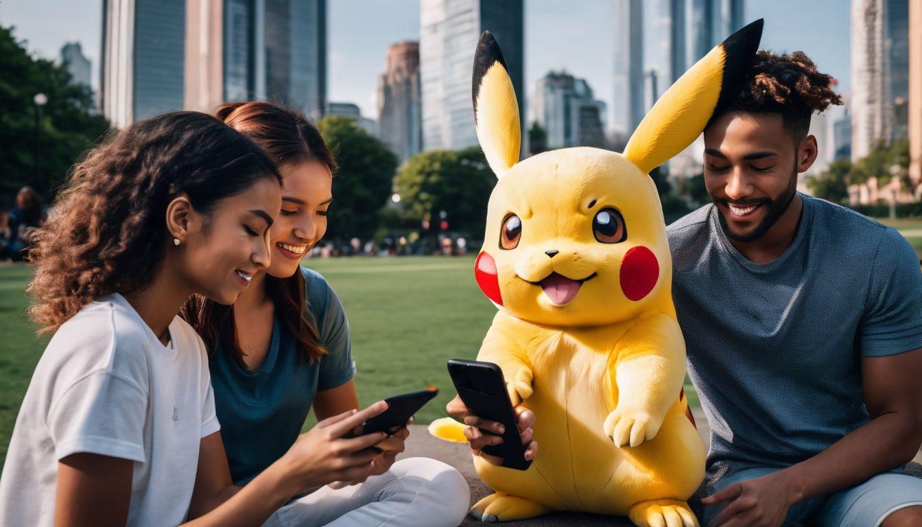 Create AI-Generated Pokemon with Nokemon for Pokemon Fans