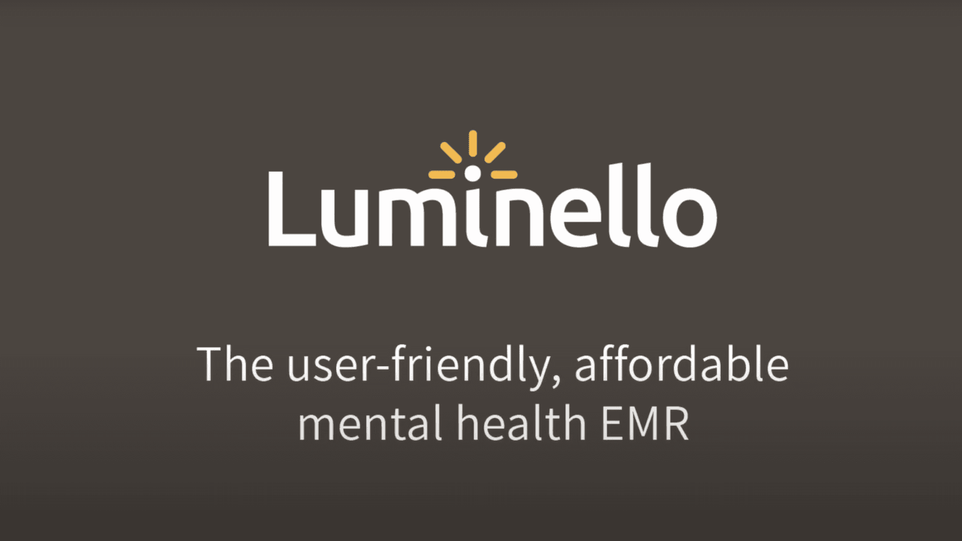 Luminello Software 2026: Your All-in-One Solution for Mental Health Practice