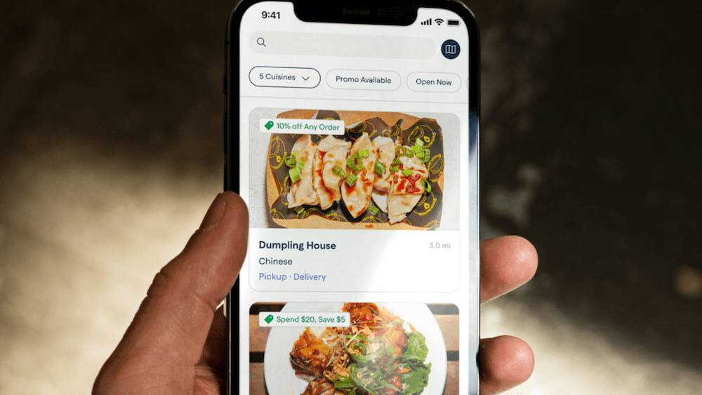 The Difference Between ChowNow and Other Food Ordering Services