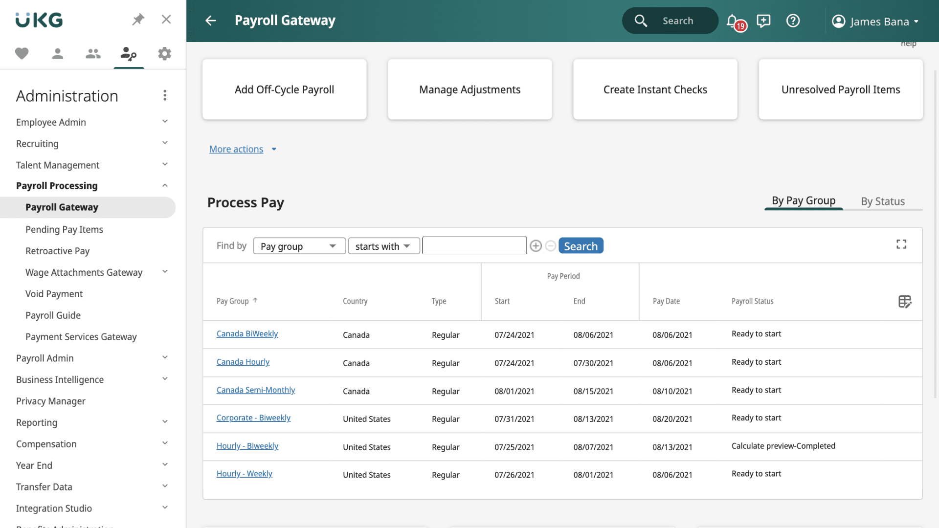 UKG Pro: Comprehensive HR Management Software for Your Business