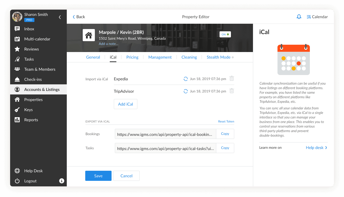 Escapia Vacation Rental Software – Reviews, Pricing, and Features