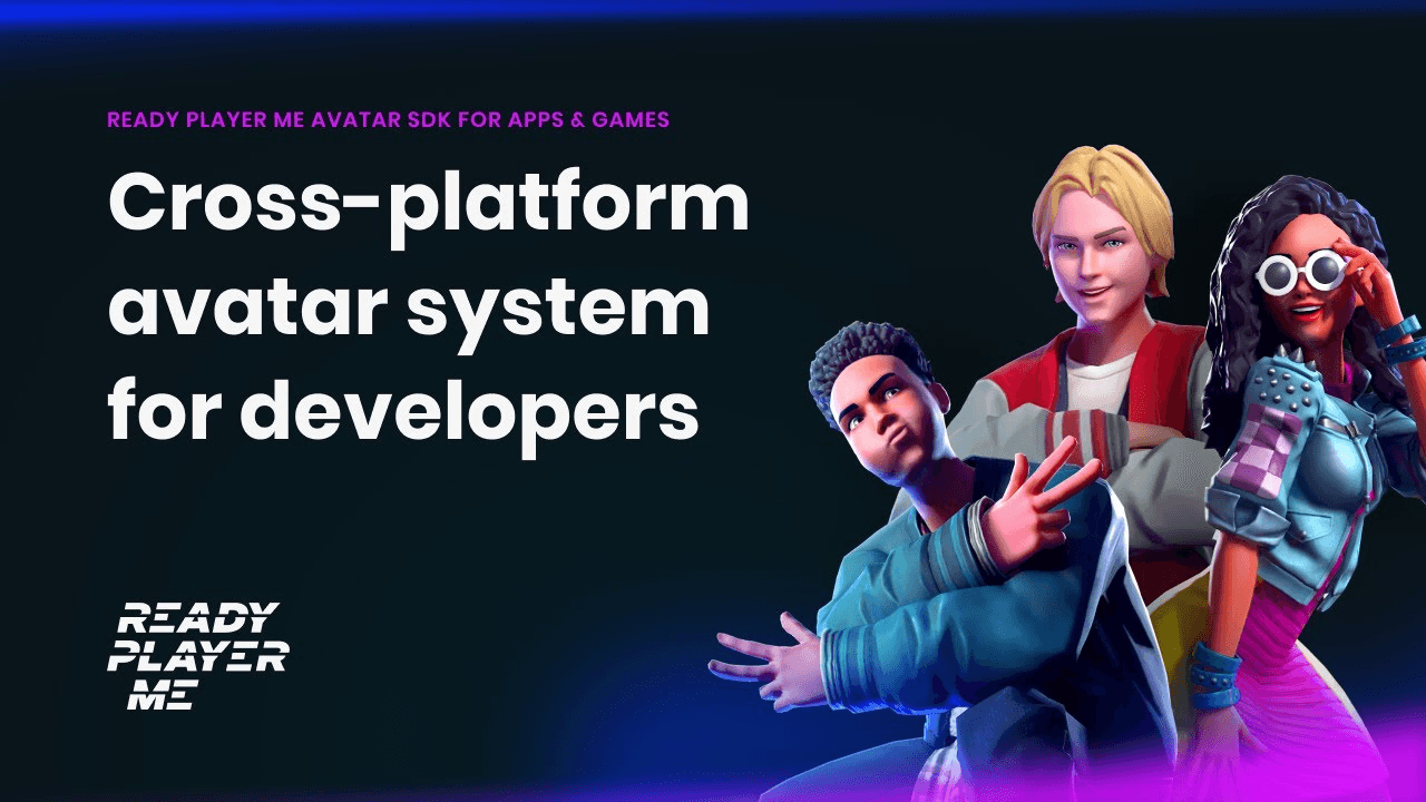 Unlocking the Potential of Ready Player Me: Integrating Avatar Creation into Your Game