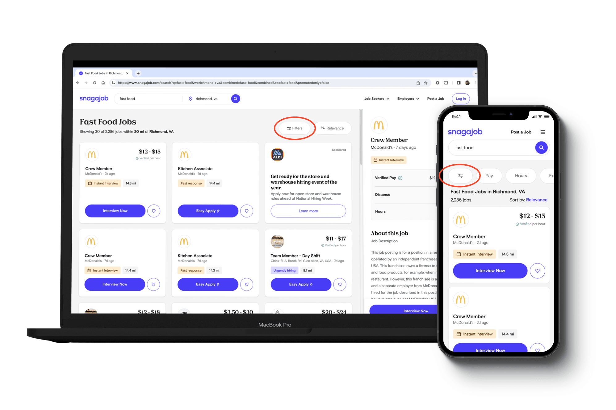Find Hourly Jobs Now: Snagajob – Your Top Job Search Company for Hiring and Posting Jobs in 2026