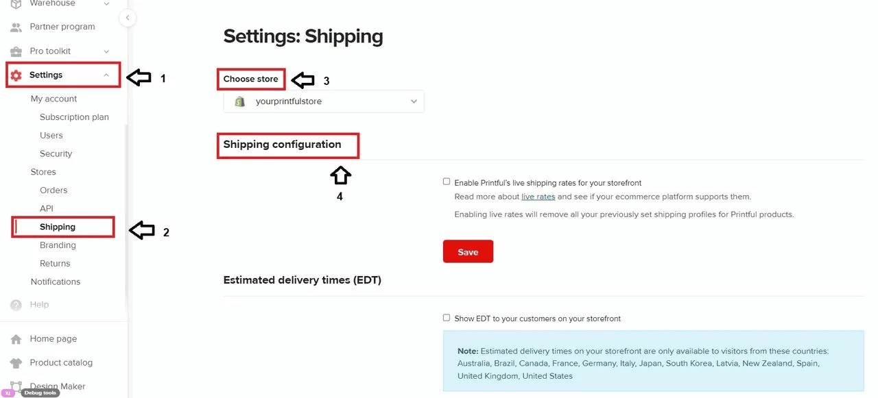 Printful – Your Custom Print on Demand Dropshipping Solution for Shopify and E-commerce in 2026